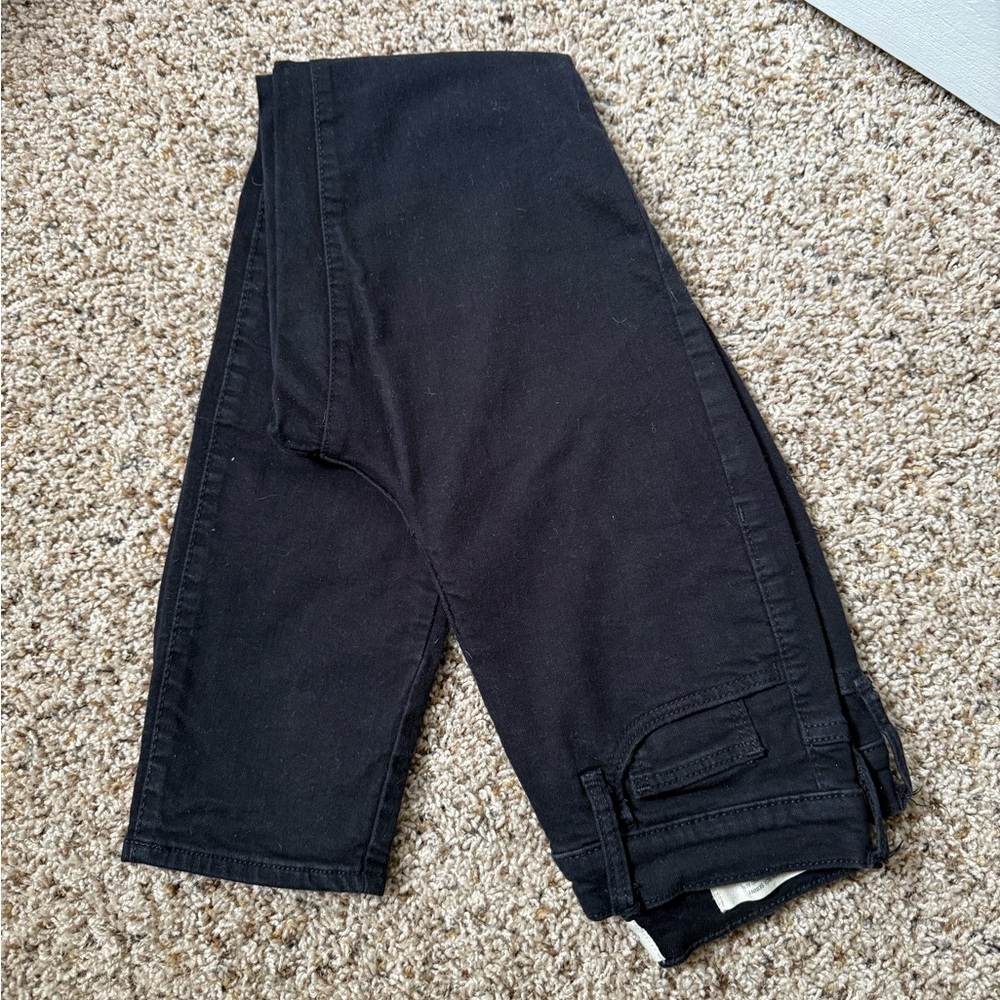 Universal Thread Black Skinny Jeans